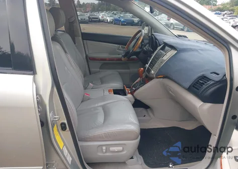 2004 Lexus Rx 330 z USA, uszkodzony, nr VIN 2T2HA31U24C005937